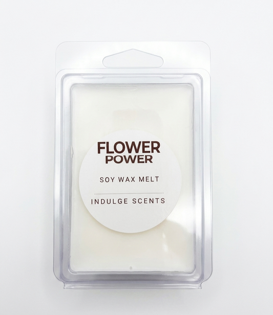 Flower Power (Flowerbomb Type) Wax Melt