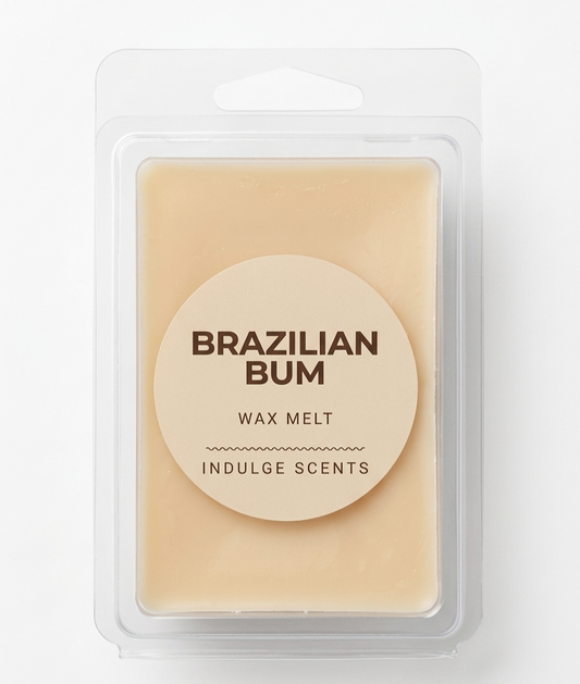 Brazillian Bum (Braziliam Bum Bum Type) Wax Melt