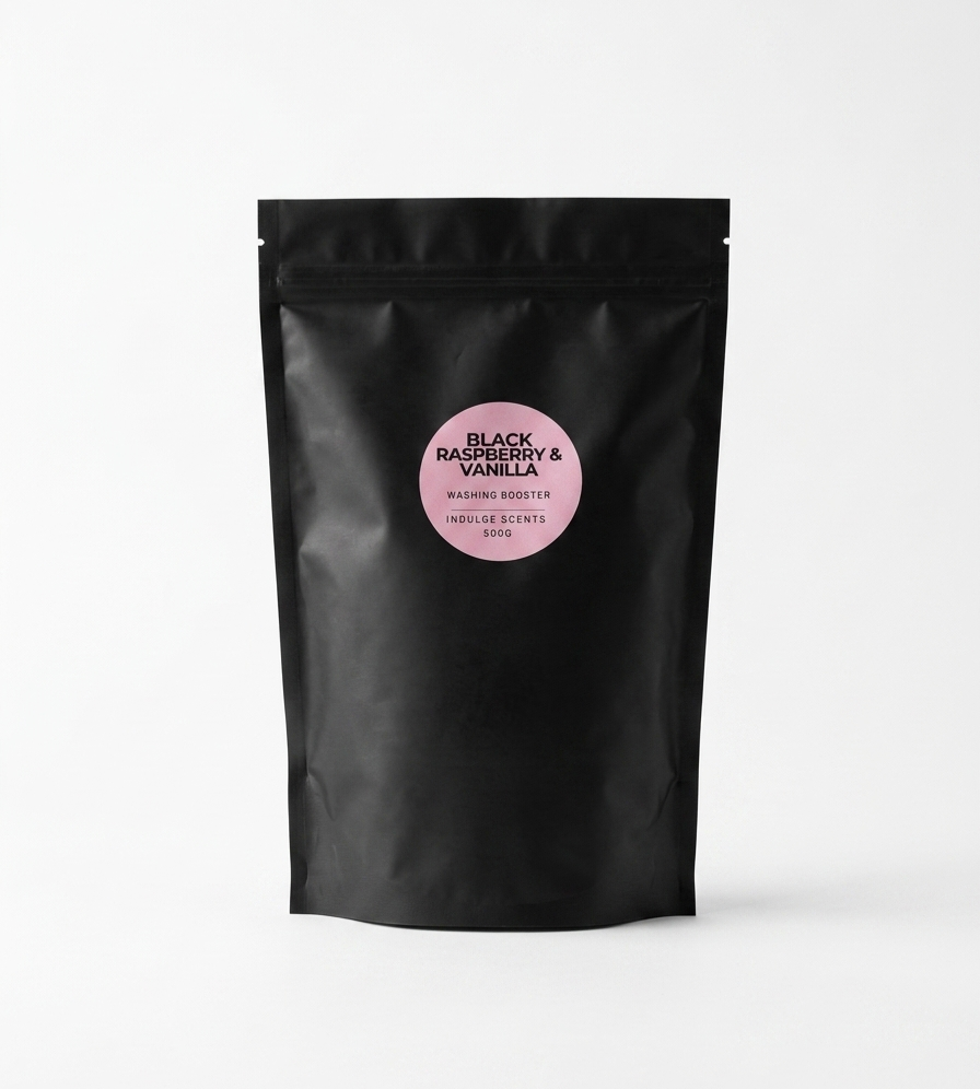 Black Raspberry Vanilla Washing Booster