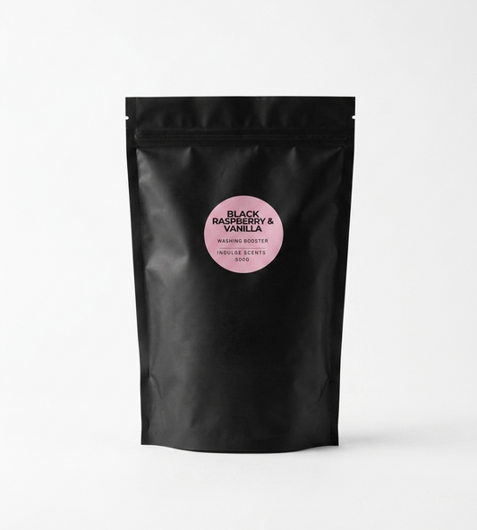 Black Raspberry Vanilla Washing Booster