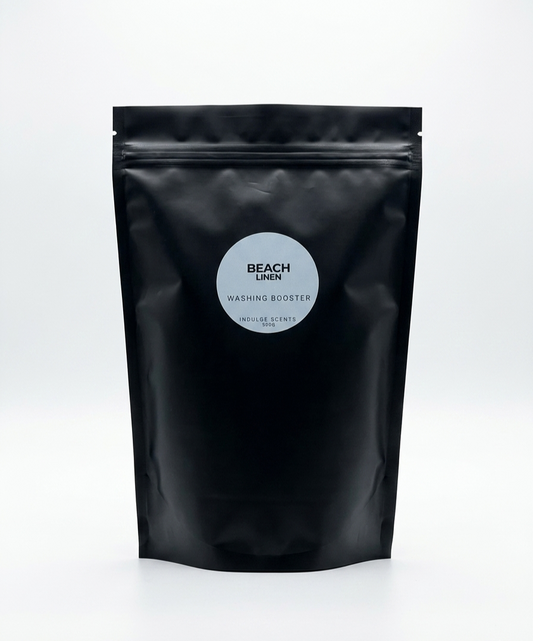 Beach Linen Washing Booster