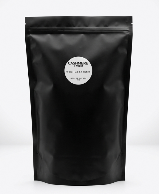 Cashmere & Musk Washing Booster