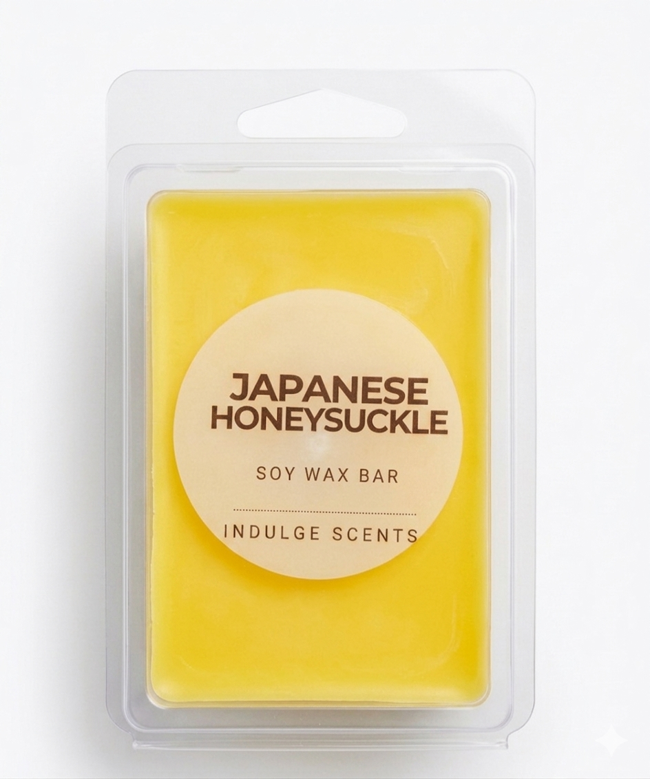 🎁 Japanese Honeysuckle Wax Melt (Discount)