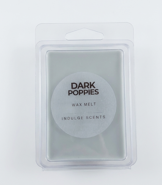 Dark Poppies Wax Melt (Black Opium Type)