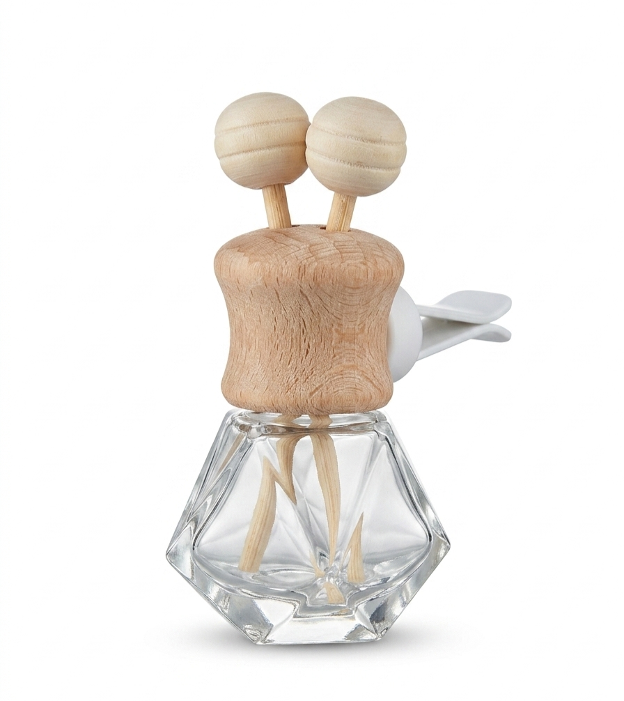 Car Diffuser - Vent Clip Geometric Diamond
