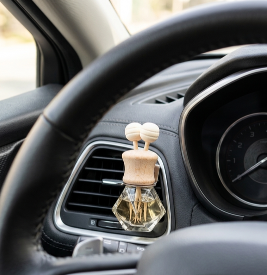 Car Diffuser - Vent Clip Geometric Diamond