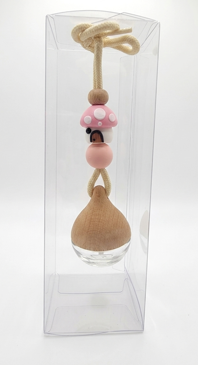 Sweet Toadstool Car Diffuser