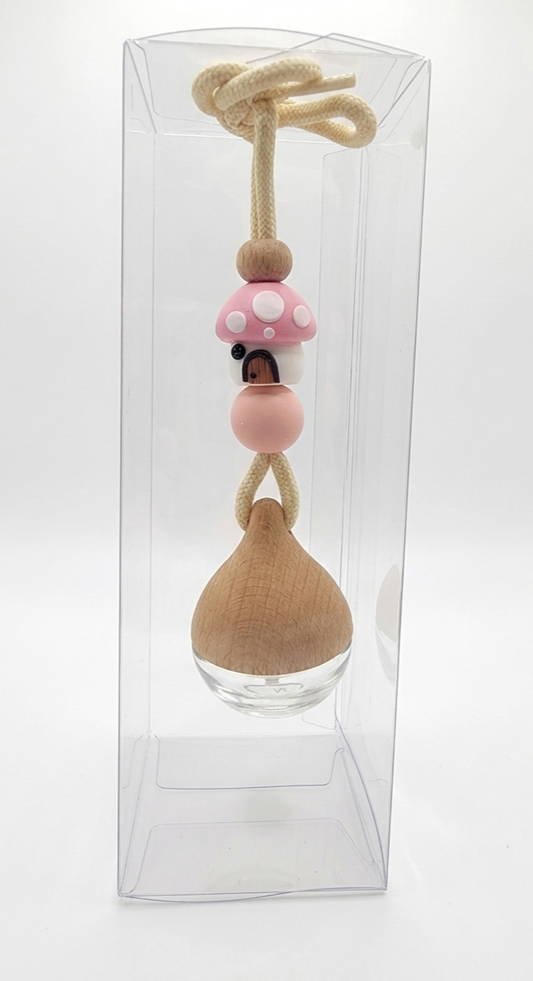 Sweet Toadstool Car Diffuser