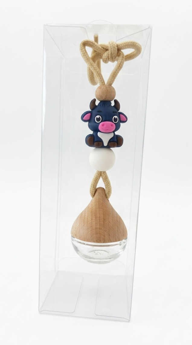 Bluebell Bessie Car Diffuser