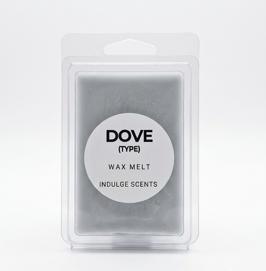 Dove Body (Type) Wax Melt