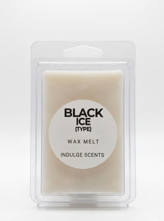 Black Ice (Type) Wax Melt