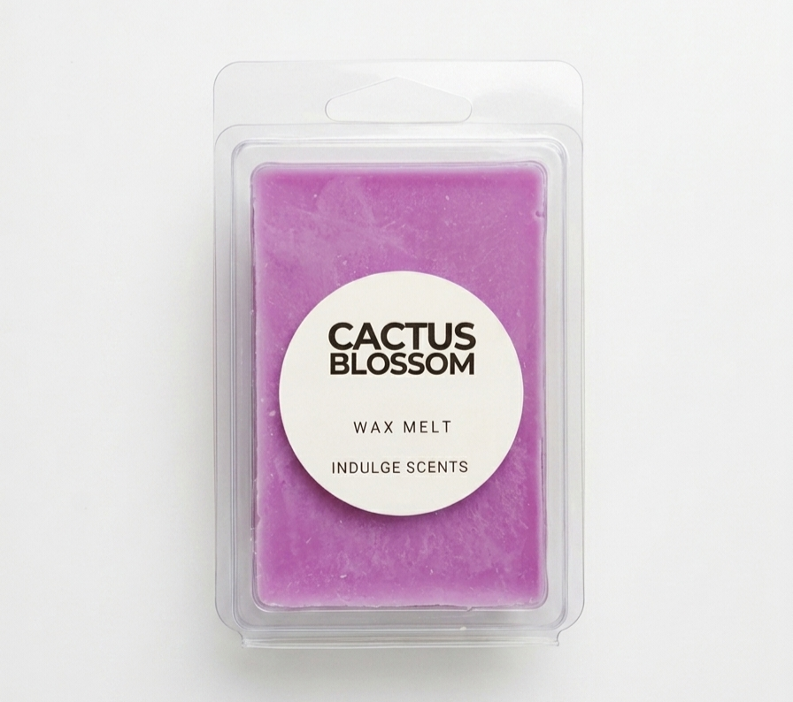 Cactus Blossom Wax Melt
