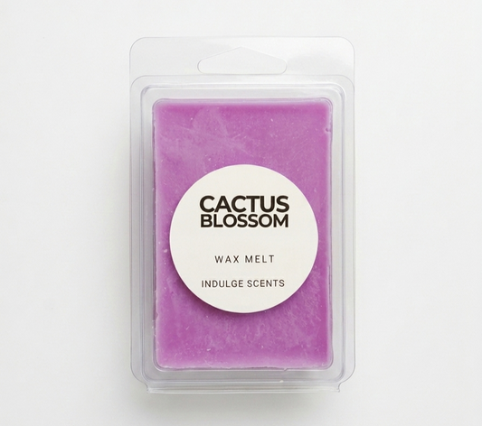 Cactus Blossom Wax Melt