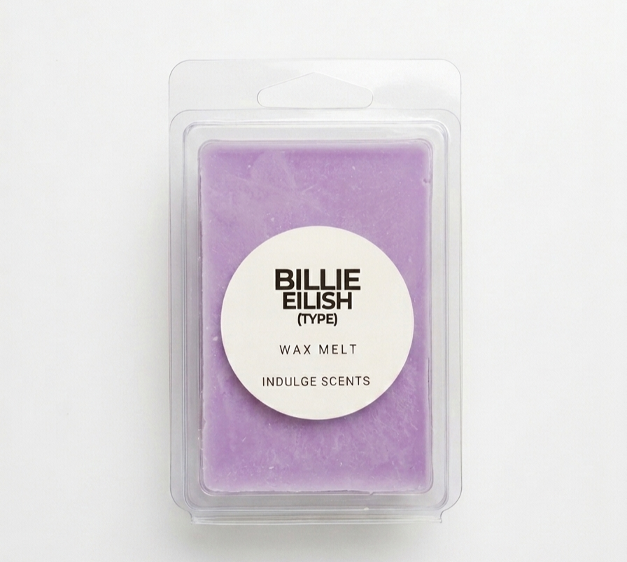 Billie Eilish (Type) Wax Melt