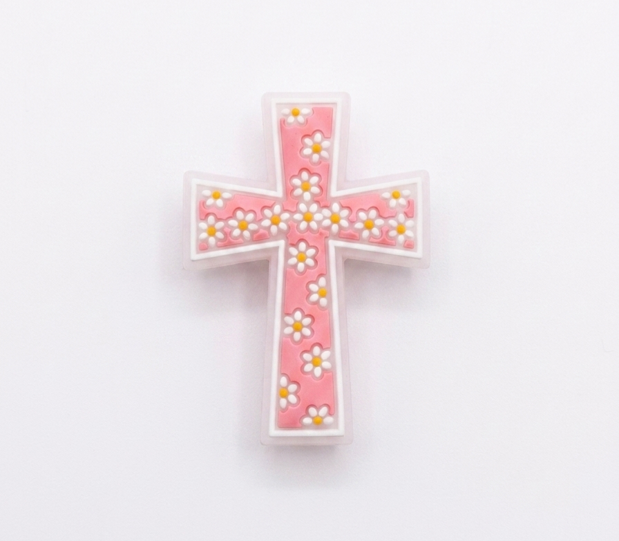 Daisy Cross Car Diffuser