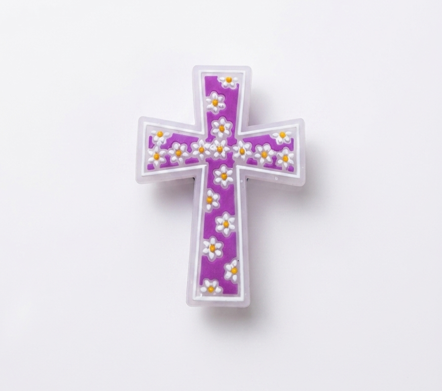Daisy Cross Car Diffuser