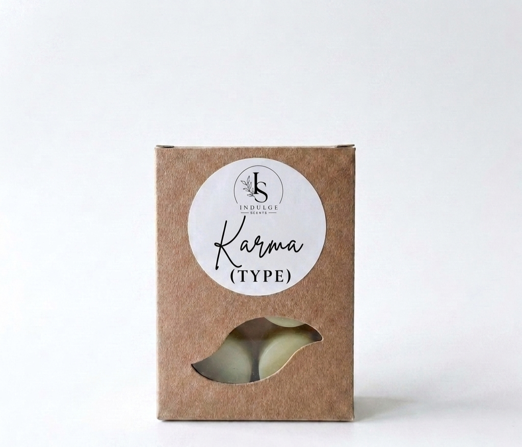 Karma (Type) Wax Melt