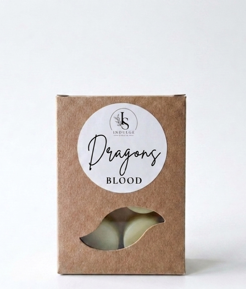 Dragons Blood Wax Melt