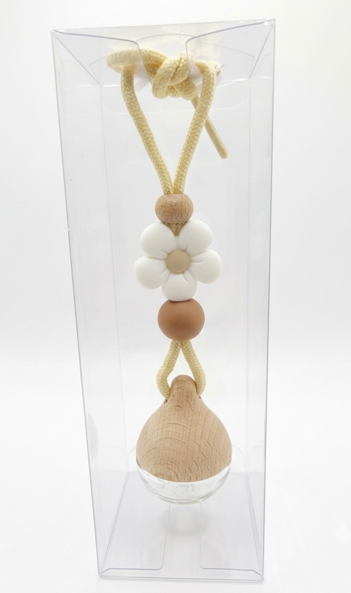 3D Flower Car Diffuser