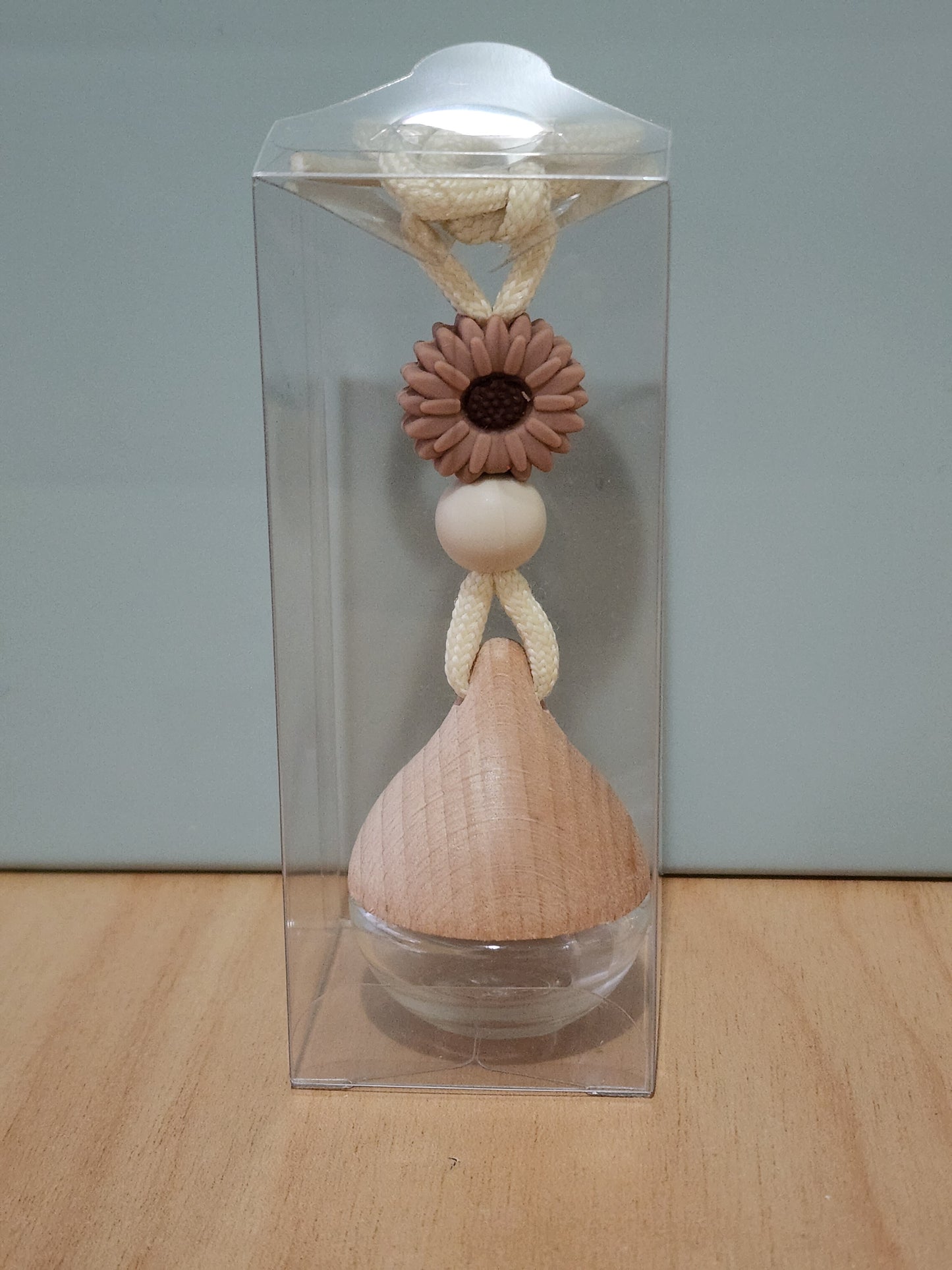 Small Flower Car Diffusers - CLEARANCE
