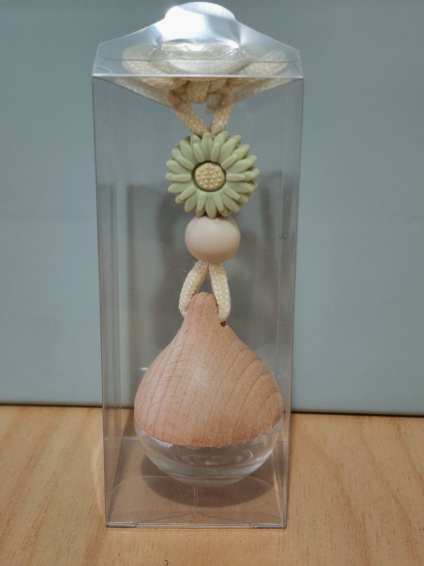 Small Flower Car Diffusers - CLEARANCE