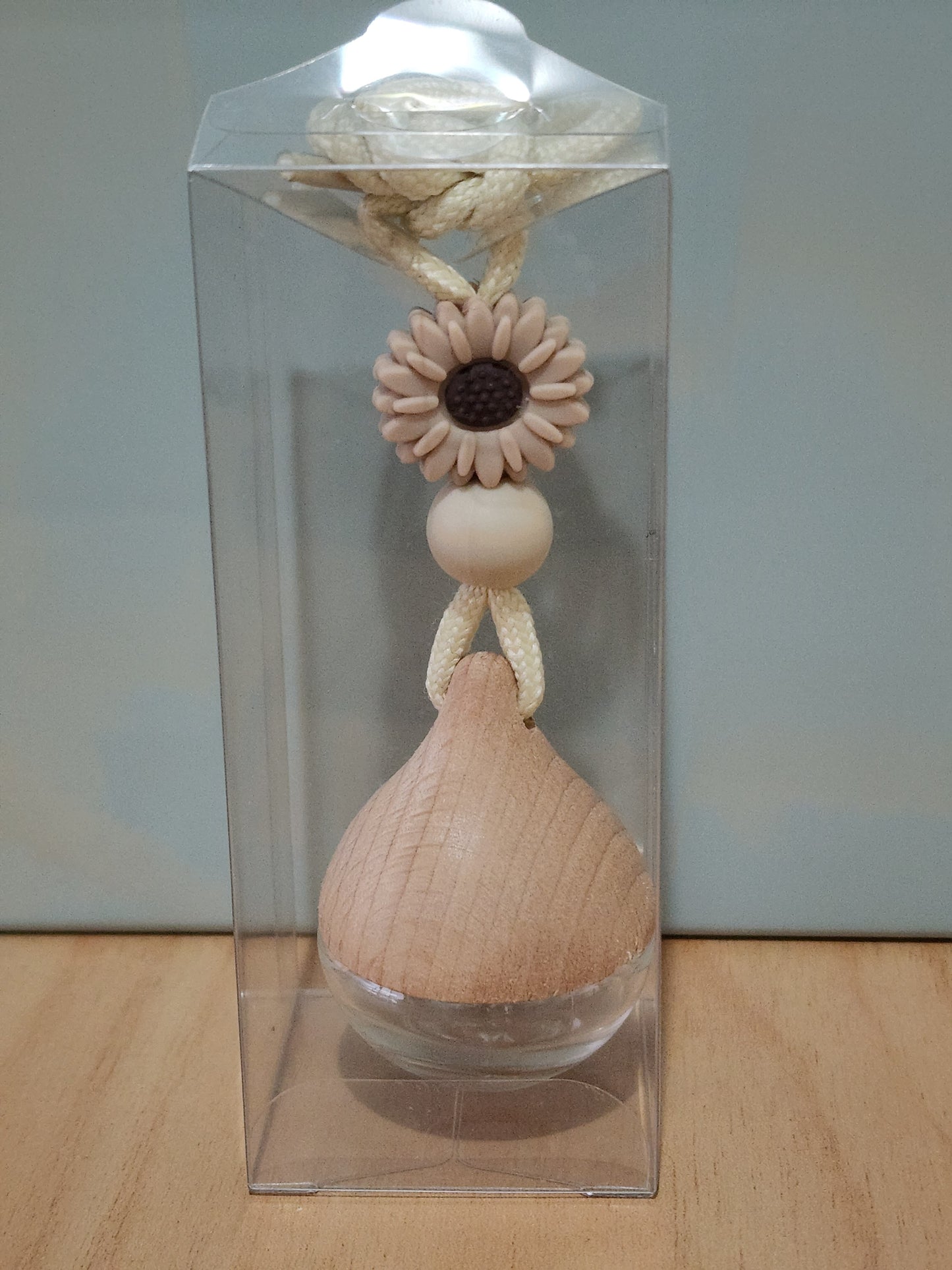 Small Flower Car Diffusers - CLEARANCE