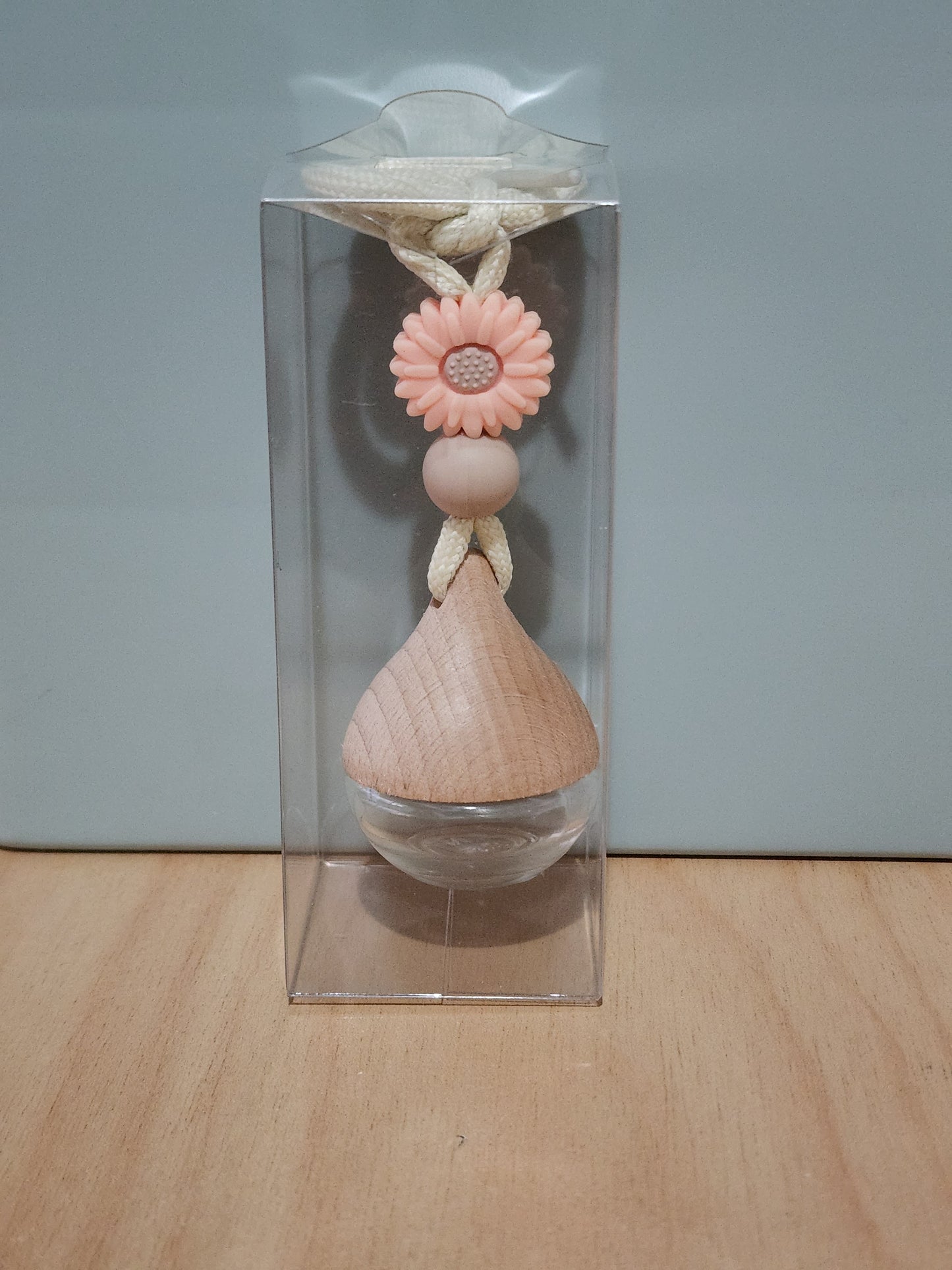 Small Flower Car Diffusers - CLEARANCE