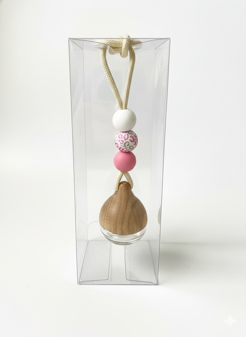 Car Diffuser - Leopard Prints