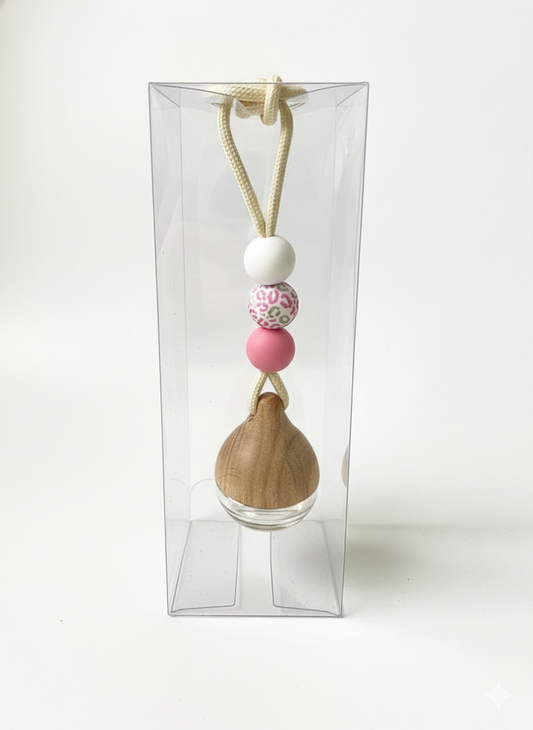 Car Diffuser - Leopard Prints