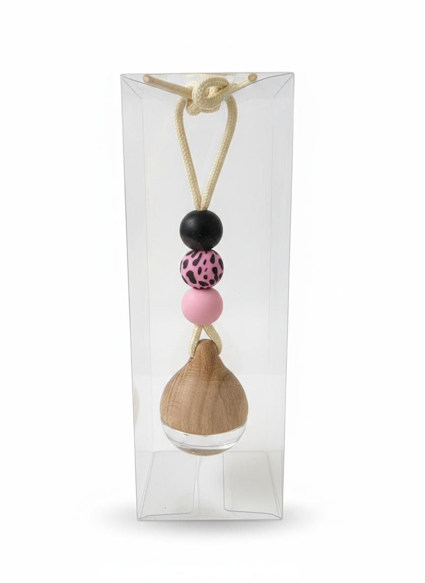 Car Diffuser - Leopard Prints