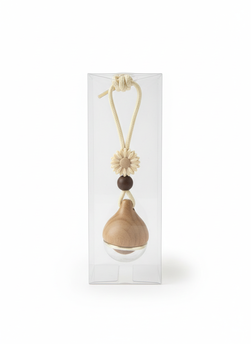 Car Diffuser - Flowers