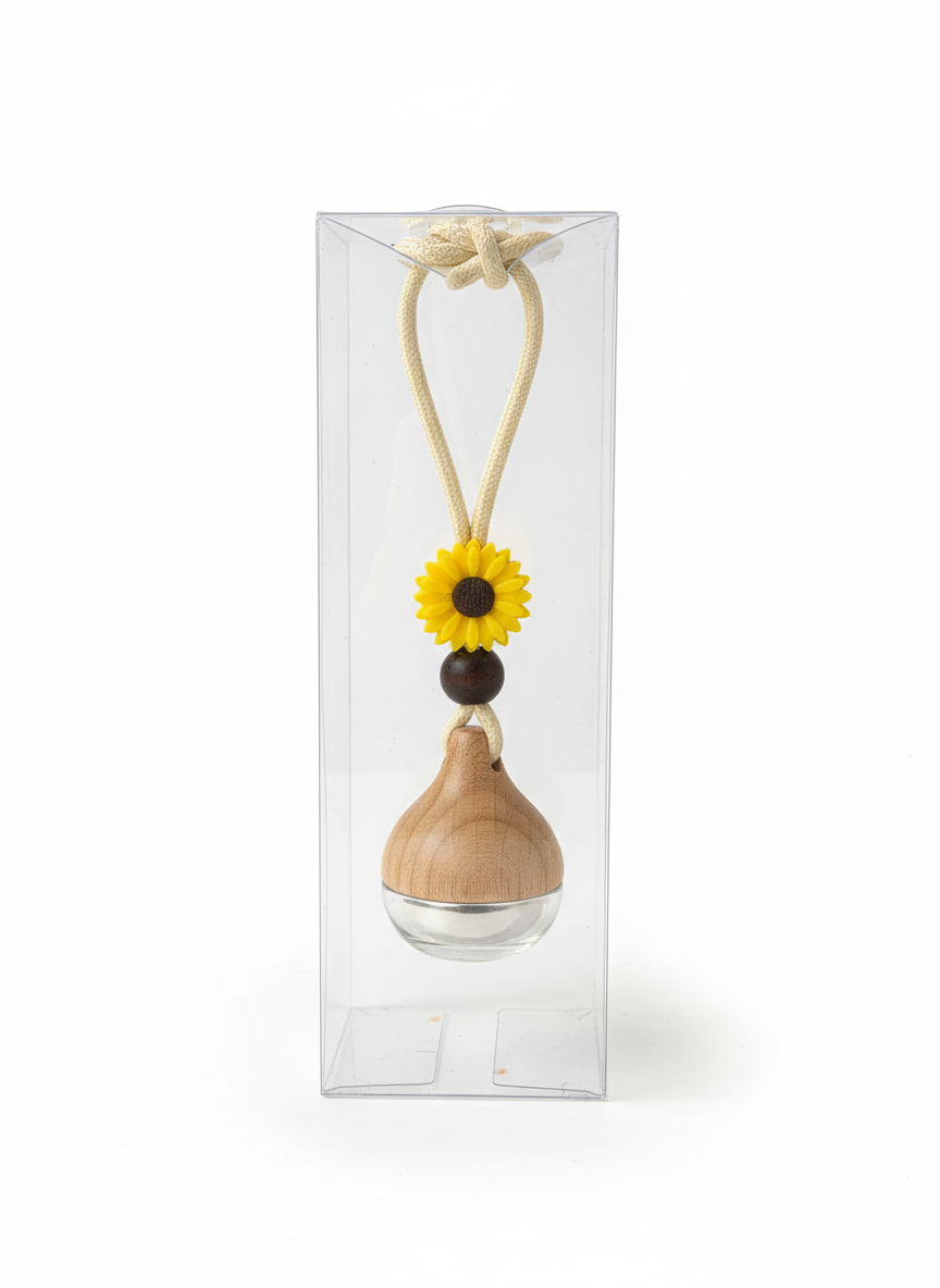 Car Diffuser - Flowers