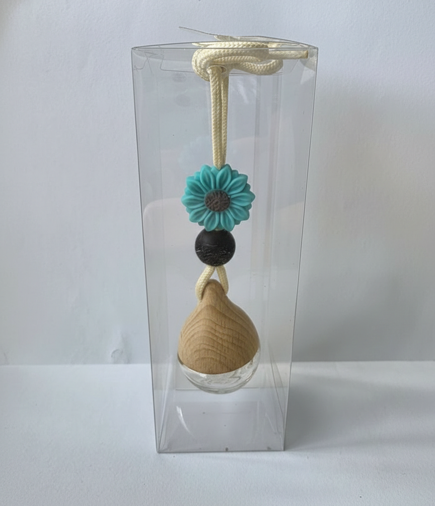 Car Diffuser - Flowers