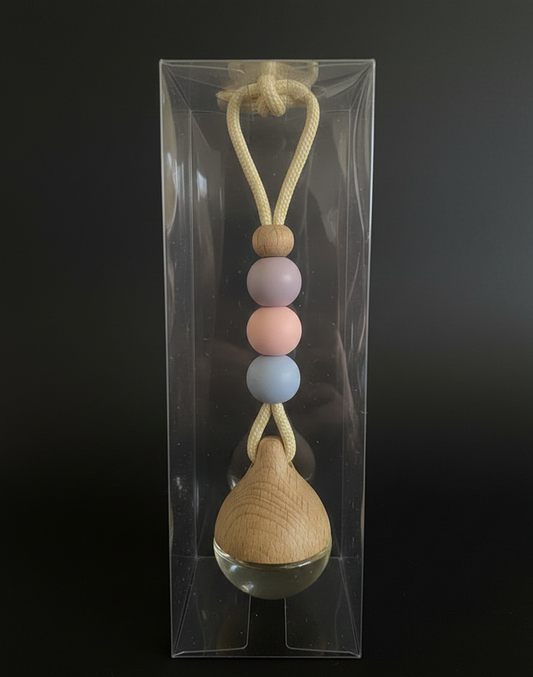 Car Diffuser - Pastel Pebbles