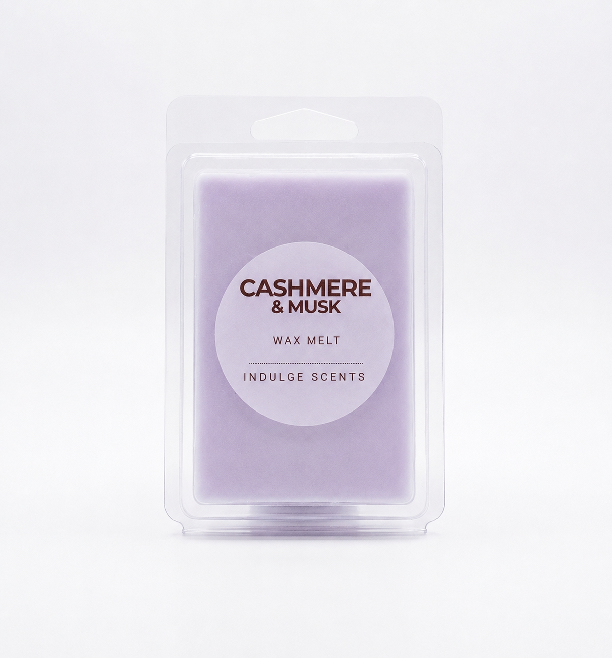 Cashmere & Musk Wax Melt