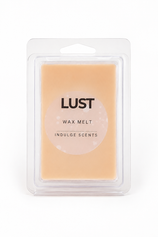 Lust (Lush Type) Wax Melt