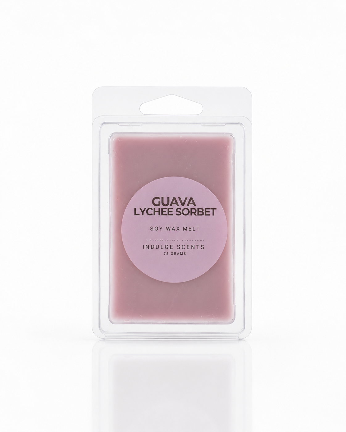 Quava Lychee Sorbet Wax Melt